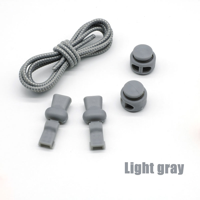 Elasticated shoelaces