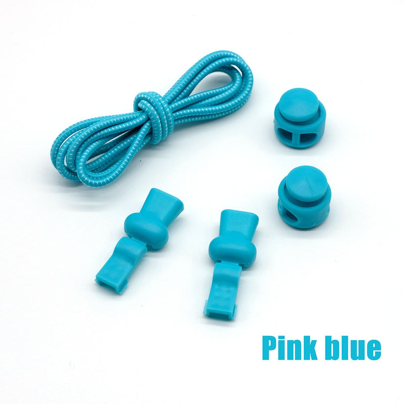 Elasticated shoelaces
