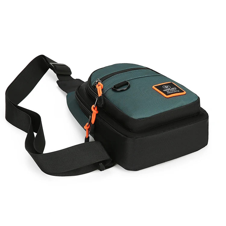 RAME TrailCross™ – Waterproof Outdoor Crossbody &amp; Chest Bag