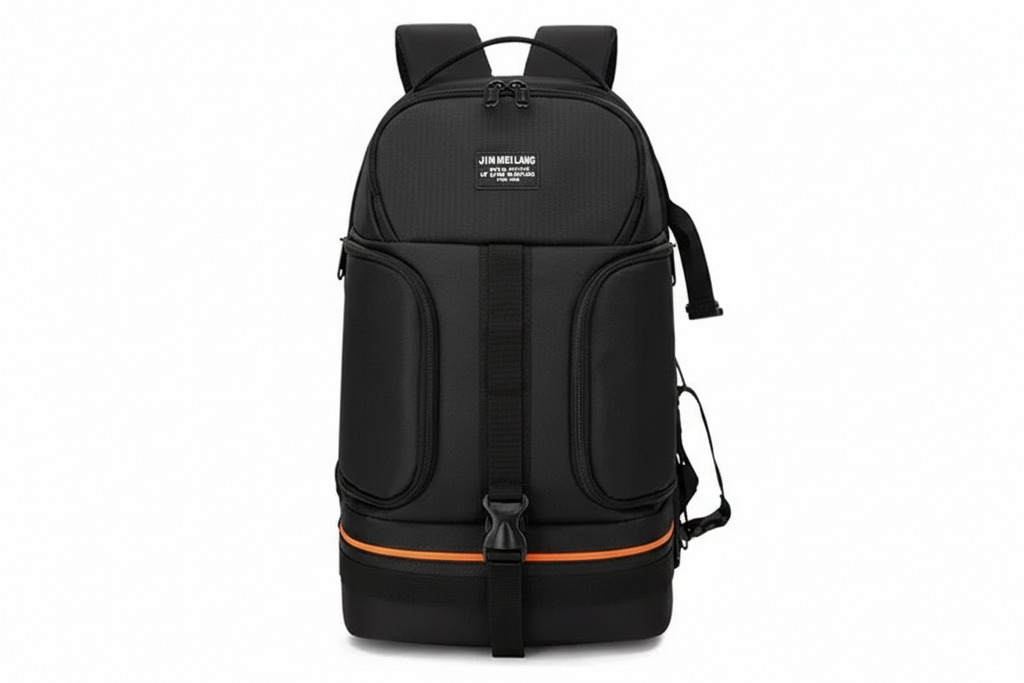 ProShield™ Wasserdichter Kamera-Rucksack – Stoßfeste DSLR-Tasche mit Laptopfach & Stativhalterung (15.6”)