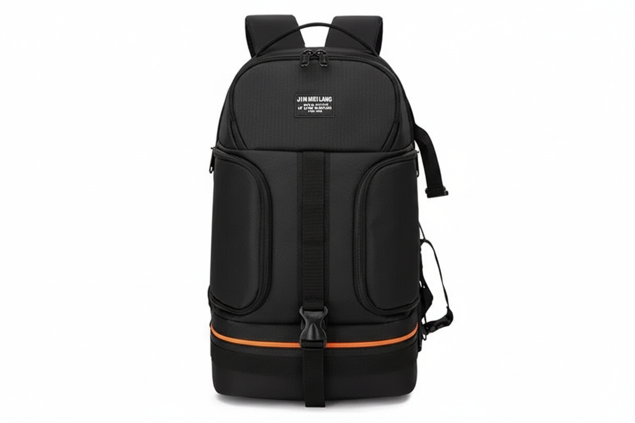 ProShield™ Wasserdichter Kamera-Rucksack – Stoßfeste DSLR-Tasche mit Laptopfach & Stativhalterung (15.6”)