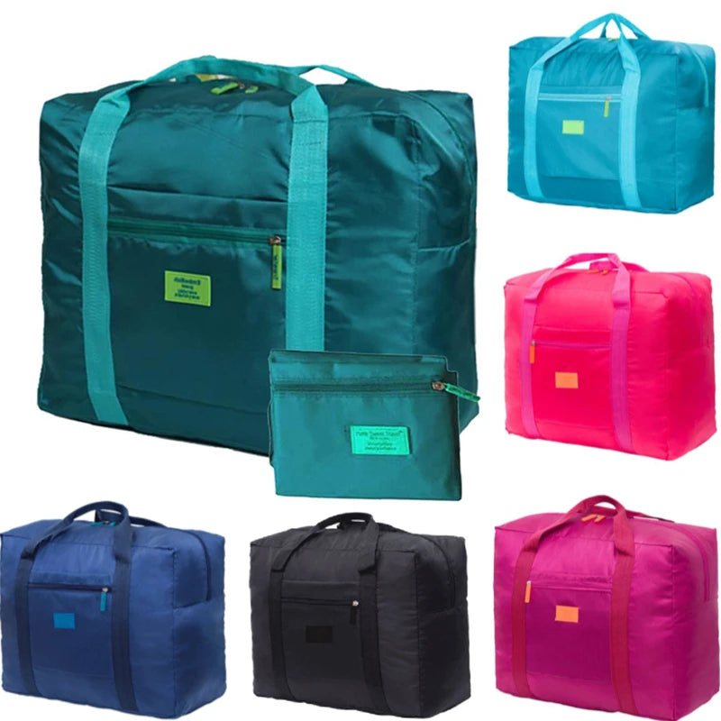 Foldable Multi-Purpose Bag