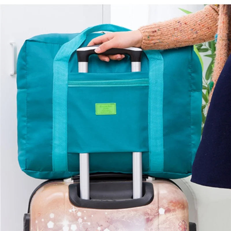 Foldable Multi-Purpose Bag