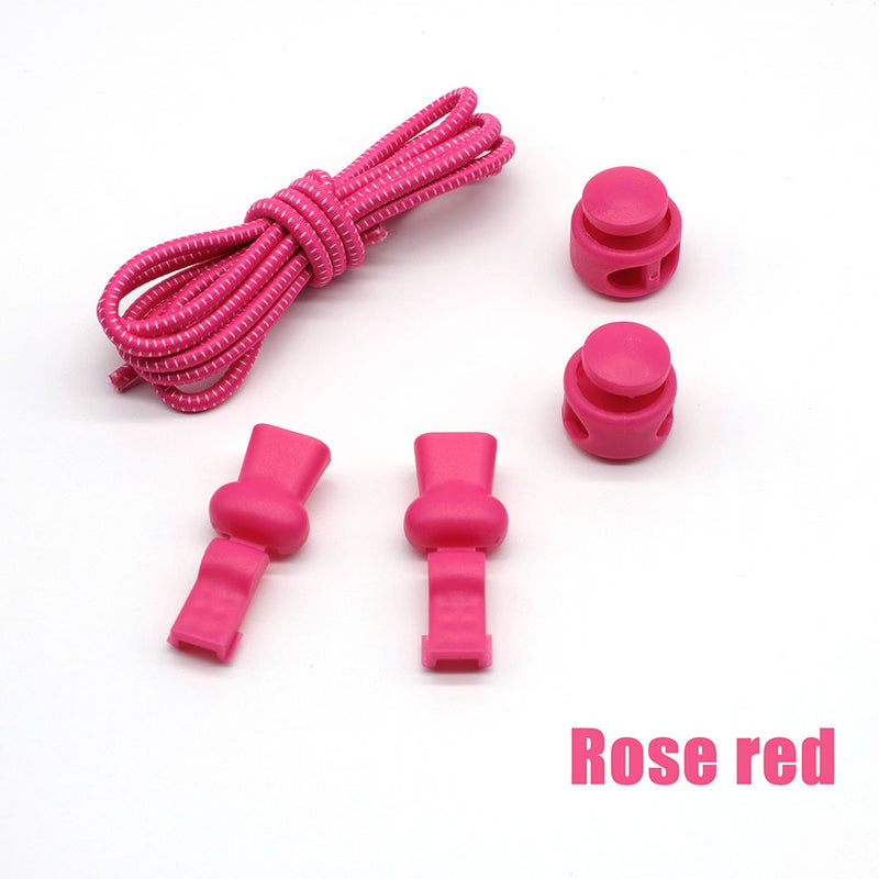 Elasticated shoelaces