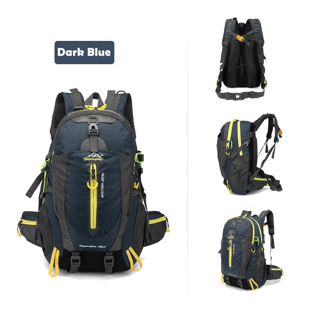 Wasserdichter Universal-Rucksack 