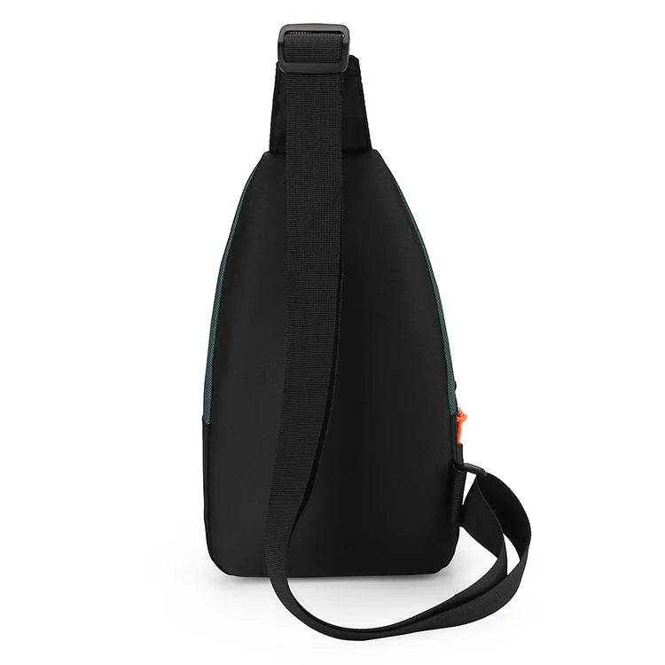 RAME TrailCross™ – Waterproof Outdoor Crossbody &amp; Chest Bag