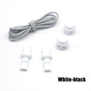 Elasticated shoelaces