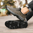 Anti-slip hiking shoe