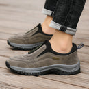 Anti-slip hiking shoe