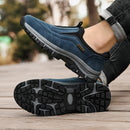Anti-slip hiking shoe
