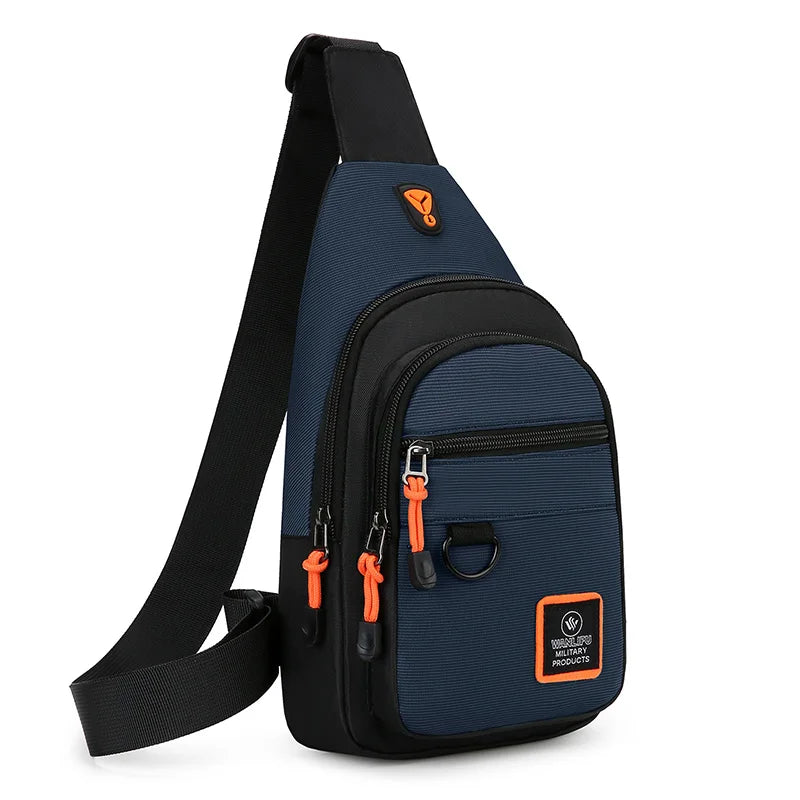 RAME TrailCross™ – Waterproof Outdoor Crossbody &amp; Chest Bag