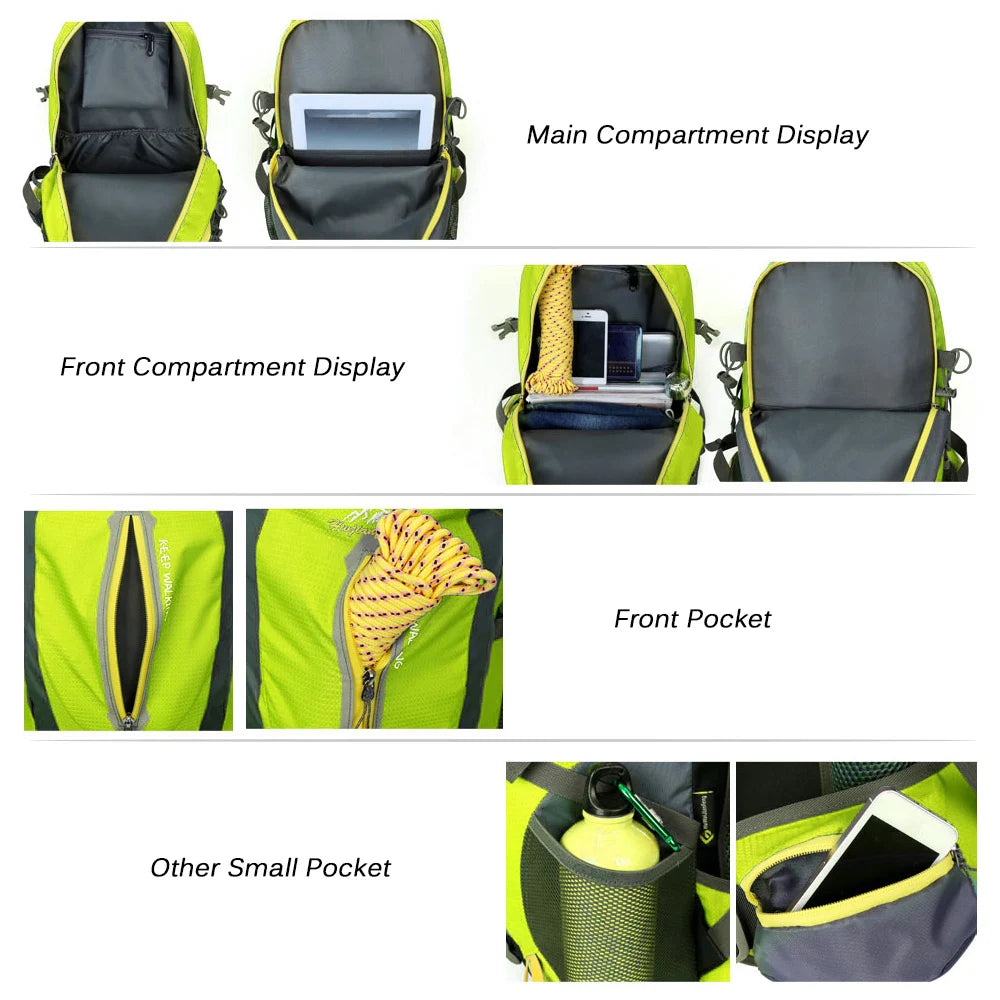 Wasserdichter Universal-Rucksack 