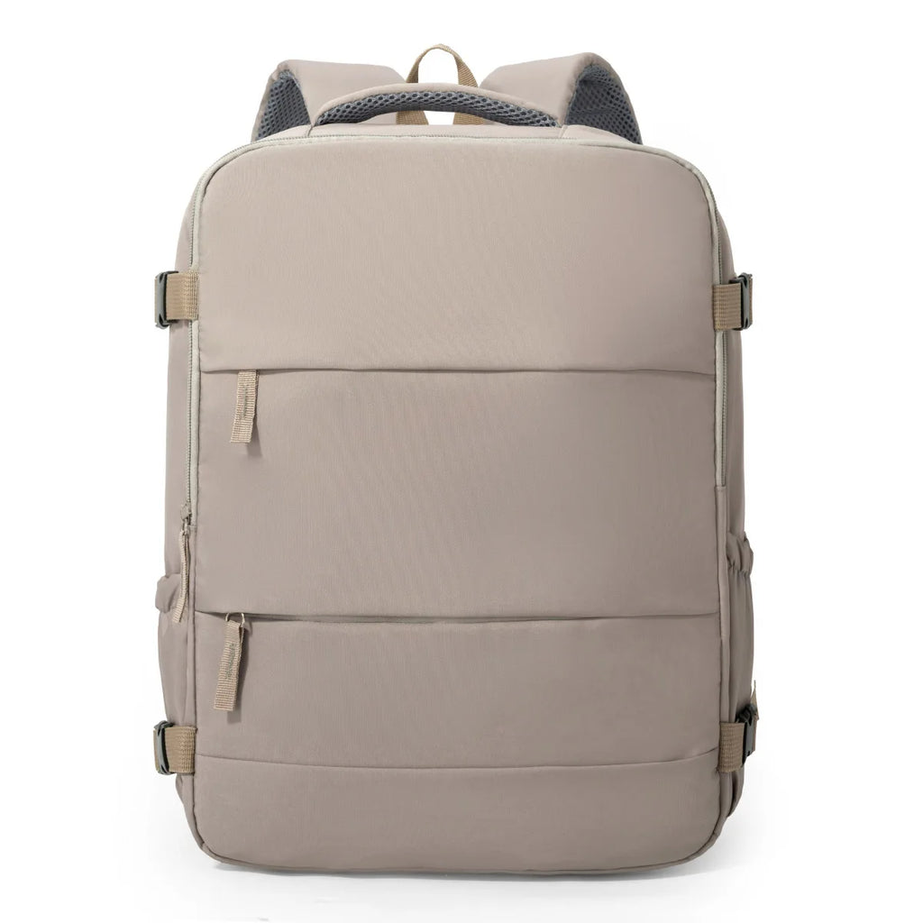 RameTrail UrbanPro Travel Backpack 35L – Laptop Backpack with Shoe Compartment, Carry-On Business & School Bag for Men & Women
