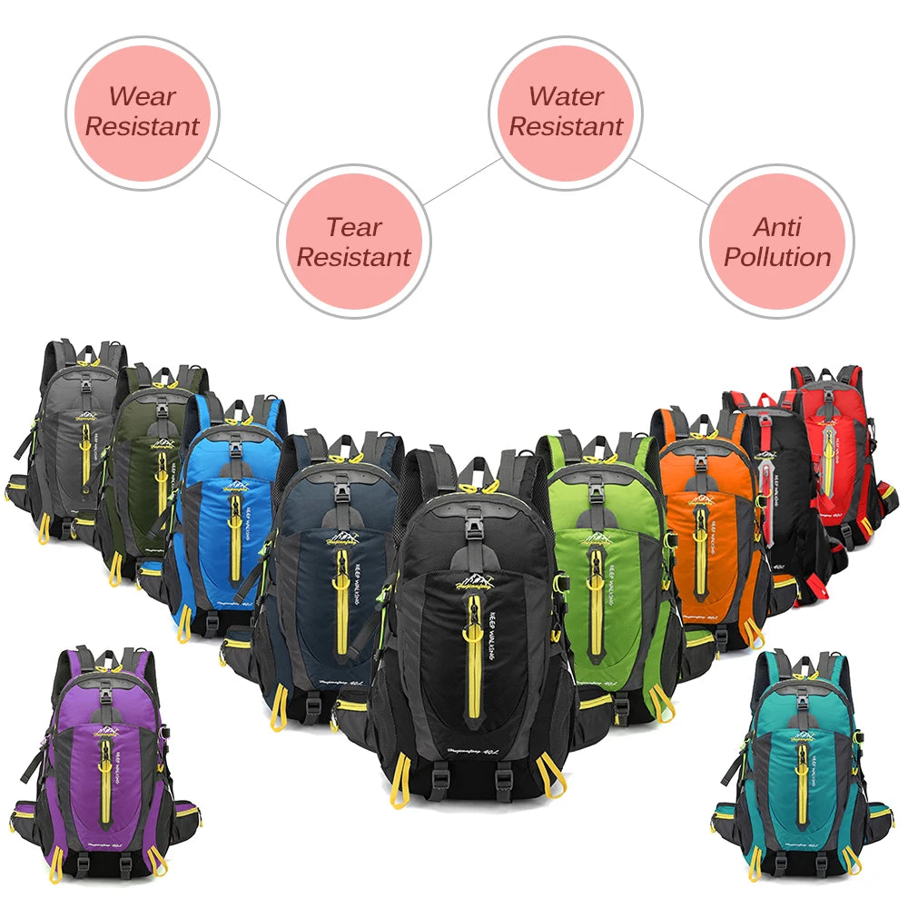 Wasserdichter Universal-Rucksack 