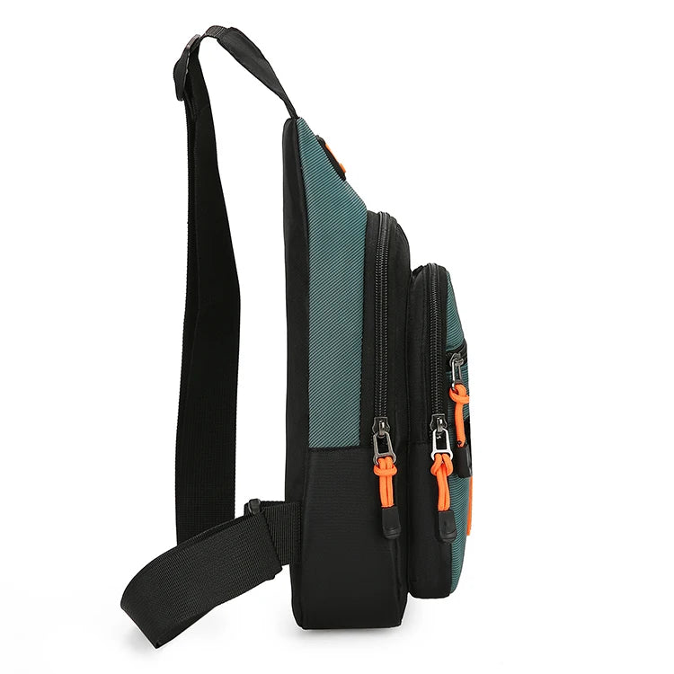 RAME TrailCross™ – Waterproof Outdoor Crossbody &amp; Chest Bag