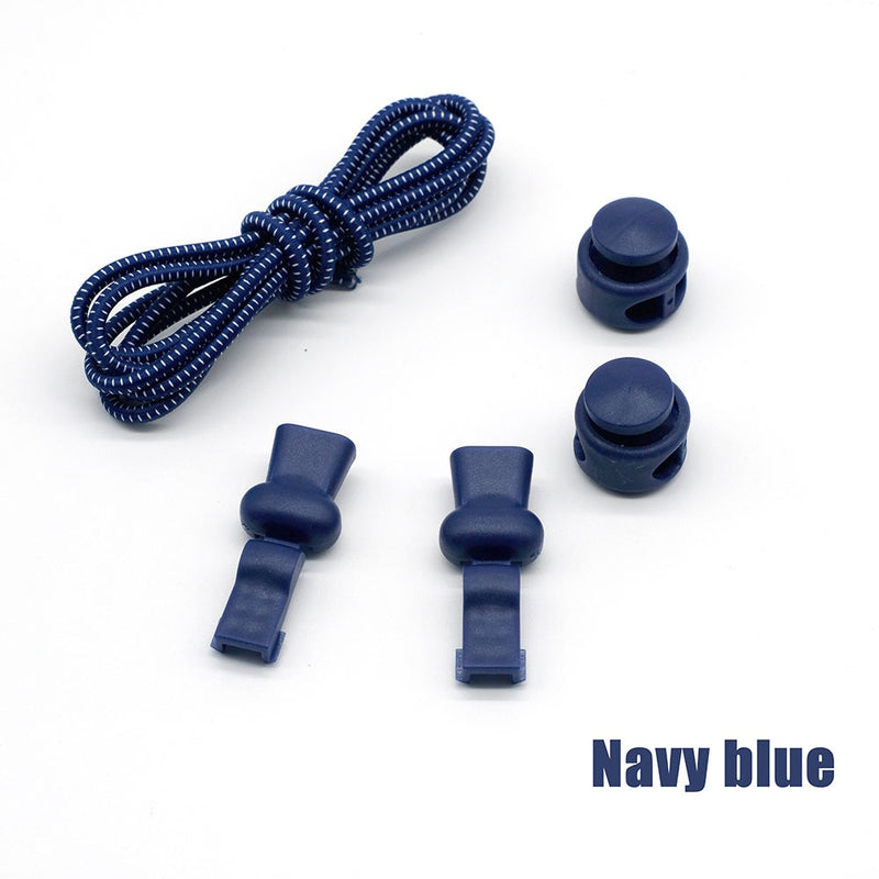 Elasticated shoelaces