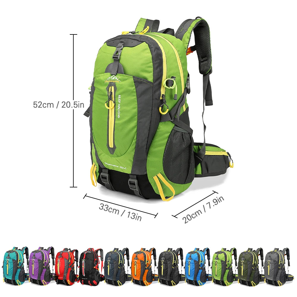 Wasserdichter Universal-Rucksack 