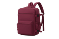 RameTrail FlexPack Pro Backpack – Expandable Travel Laptop Bag with Shoe Compartment, Carry-On Business & School Backpack for Men & Women