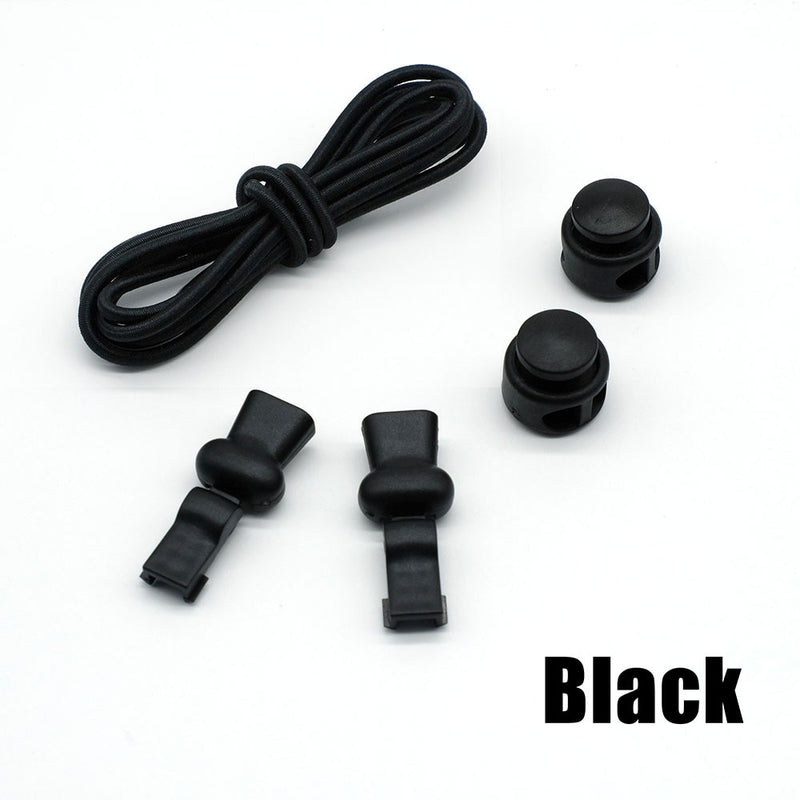 Elasticated shoelaces