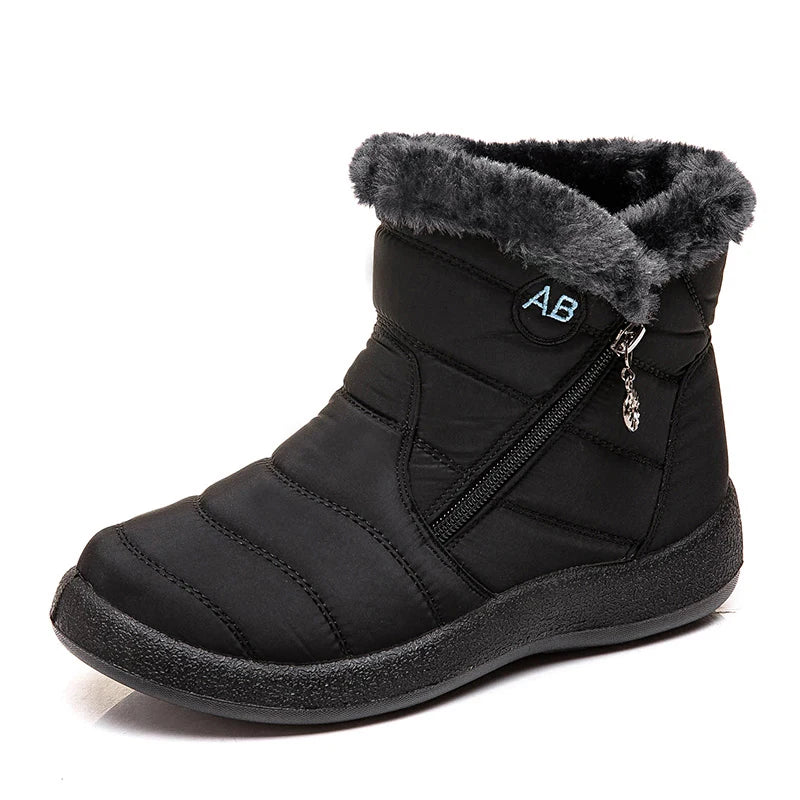 Warmth & Wonder Waterproof Boots