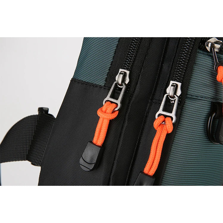 RAME TrailCross™ – Waterproof Outdoor Crossbody &amp; Chest Bag