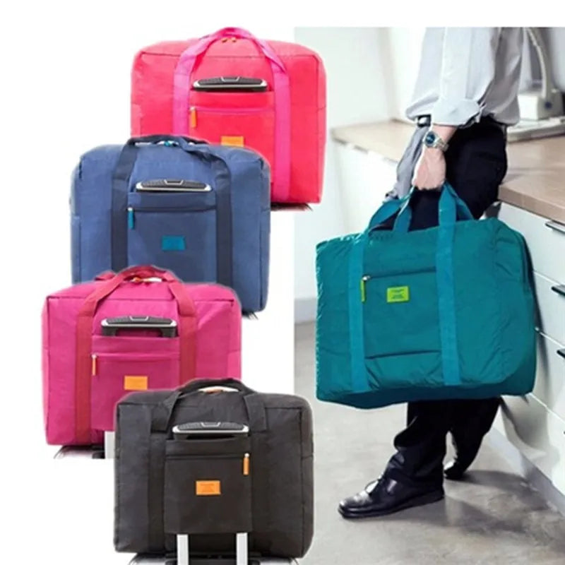 Foldable Multi-Purpose Bag