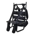 Heavy Duty Backpack Frame with Adjustable Shoulder Straps Portable Outdoor Backpack Holder for Trekking, Climbing & Mountaineering