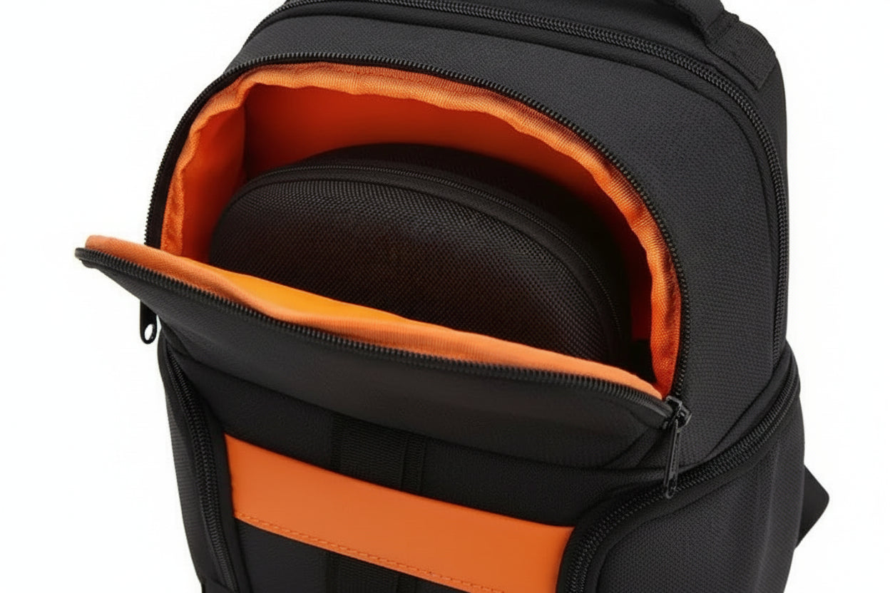 ProShield™ Wasserdichter Kamera-Rucksack – Stoßfeste DSLR-Tasche mit Laptopfach & Stativhalterung (15.6”)