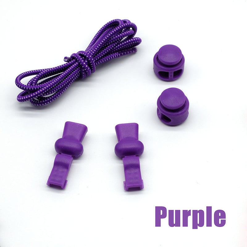 Elasticated shoelaces