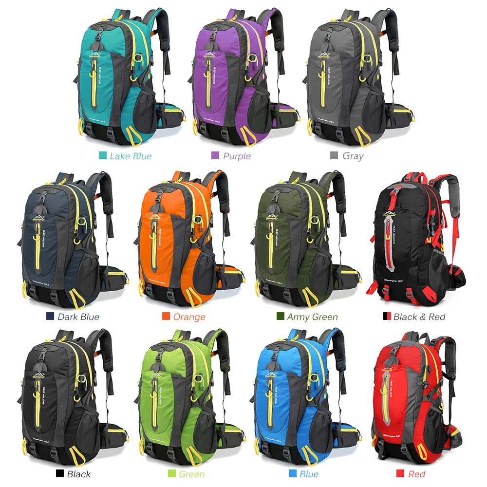 Wasserdichter Universal-Rucksack 