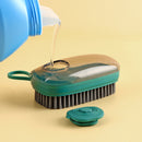 Multifunction Liquid Cleaning Brush