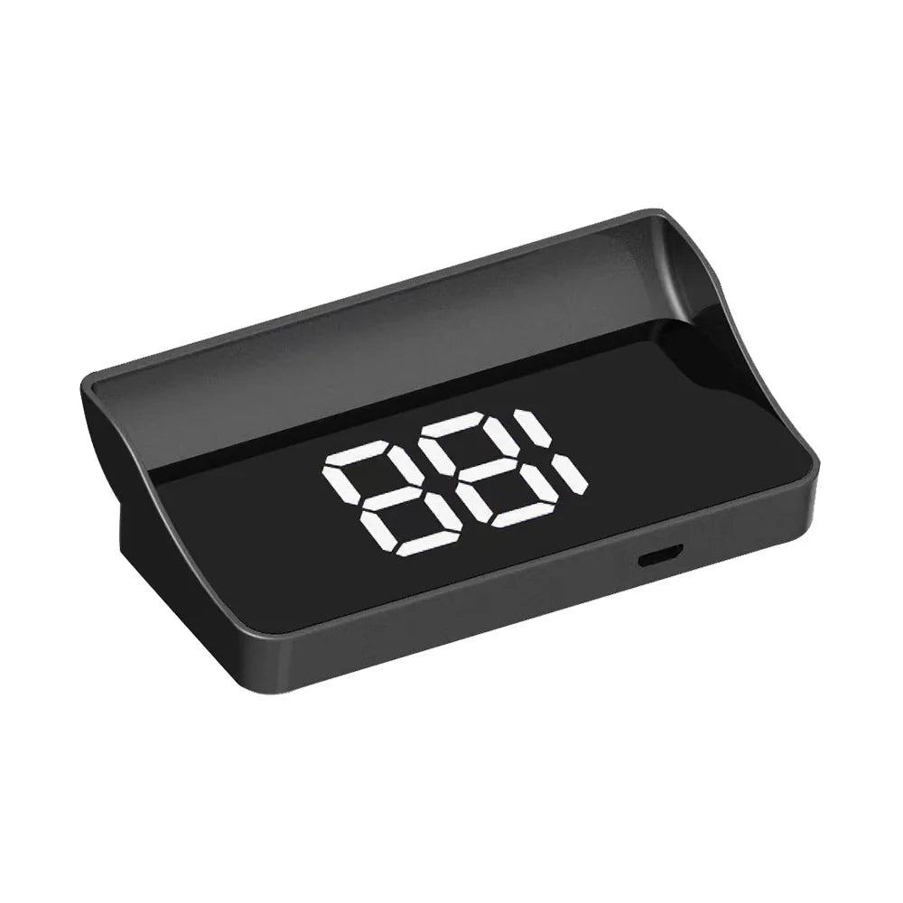 RAME DriveView W1 – Digital Car HUD Speed Display