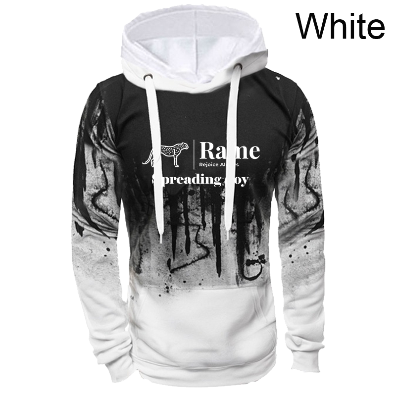 UrbanFlex Street Pullover – Men's Modern Casual Streetwear Sweatshirt