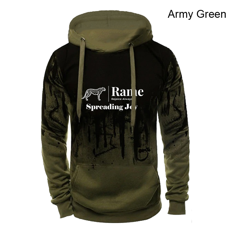 UrbanFlex Street Pullover – Men's Modern Casual Streetwear Sweatshirt
