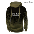 UrbanFlex Street Pullover – Men's Modern Casual Streetwear Sweatshirt