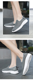 Summery mesh shoes - lightweight sneakers!