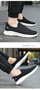 Summery mesh shoes - lightweight sneakers!