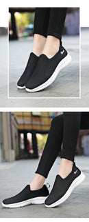 Summery mesh shoes - lightweight sneakers!