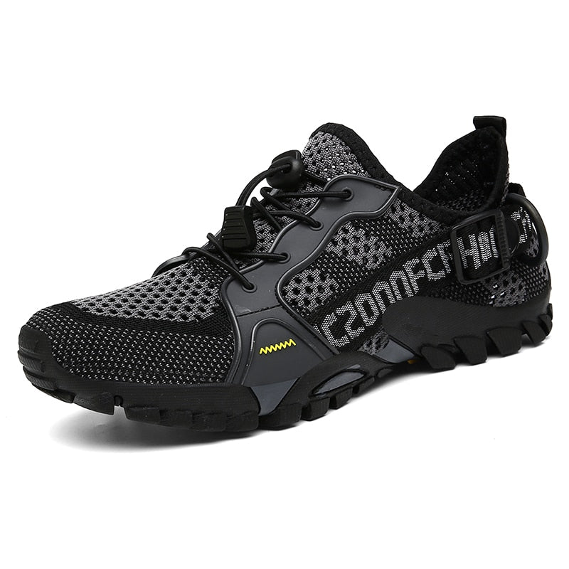 Fish upstream Water shoes