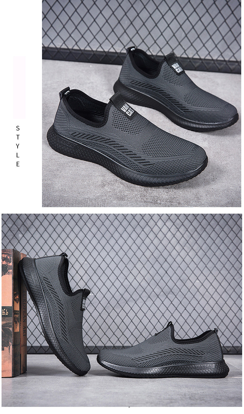 Summer Mesh Shoes