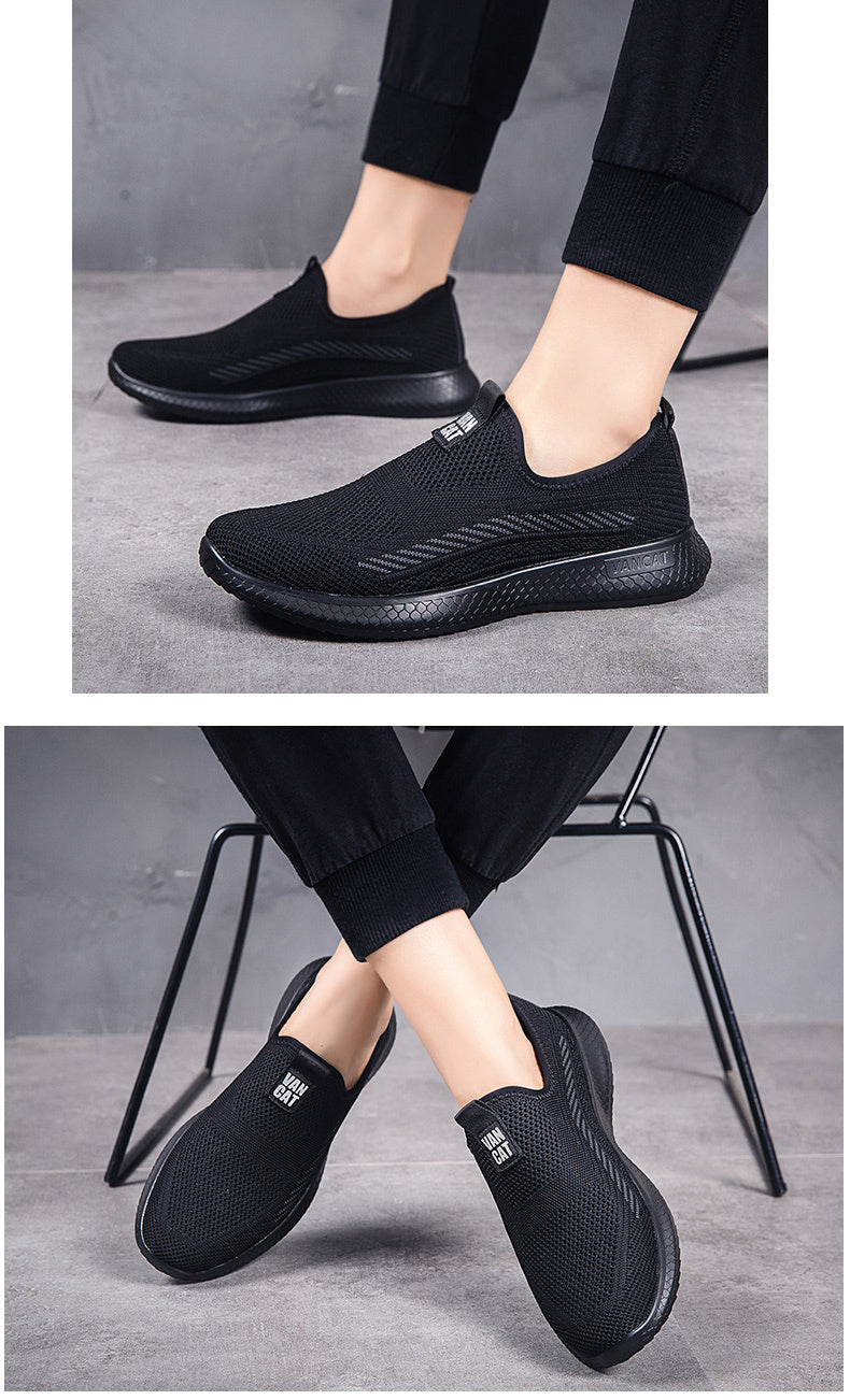 Summer Mesh Shoes