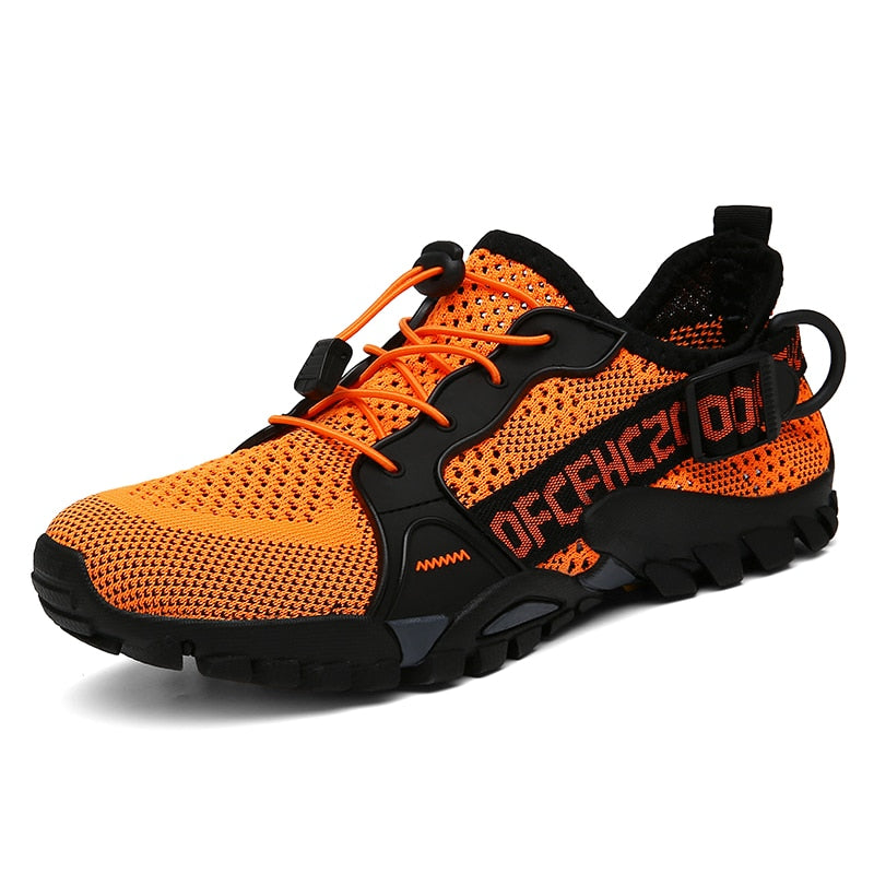Fish upstream Water shoes