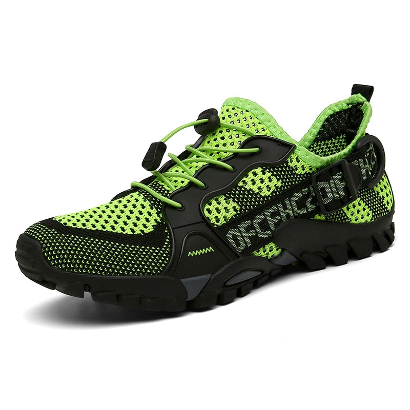 Fish upstream Water shoes