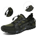 Fish upstream Water shoes