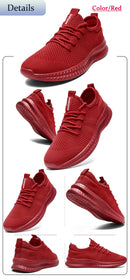 Lightweight and Comfortable Breathable Sneakers