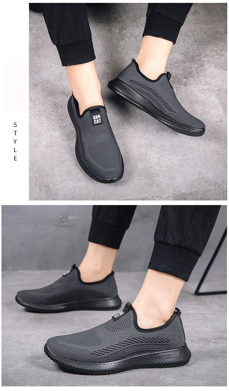 Summer Mesh Shoes