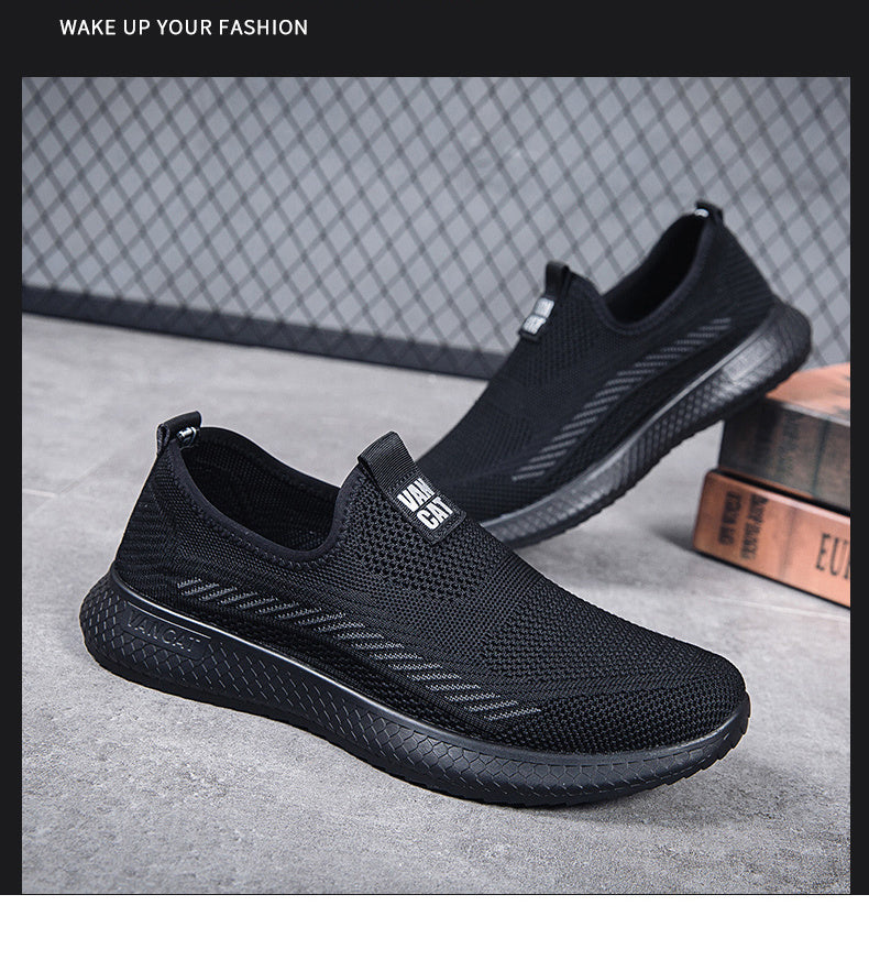 Summer Mesh Shoes