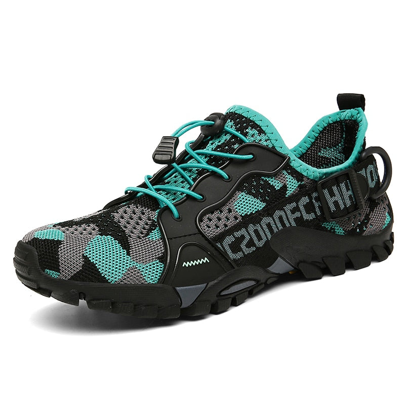 Fish upstream Water shoes