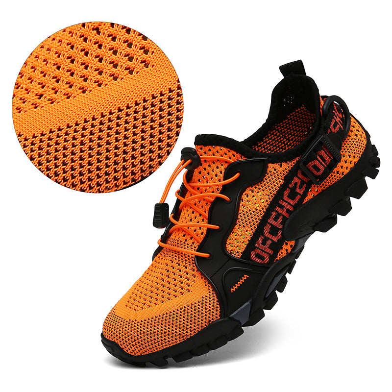 Fish upstream Water shoes