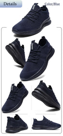 Lightweight and Comfortable Breathable Sneakers